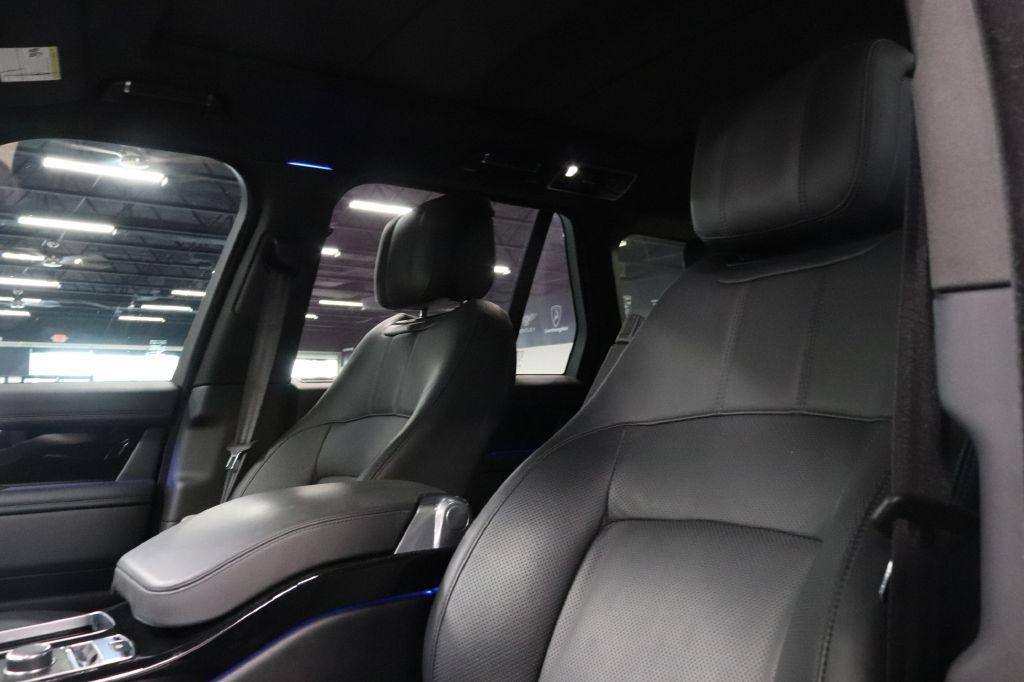 used 2021 Land Rover Range Rover car, priced at $57,990