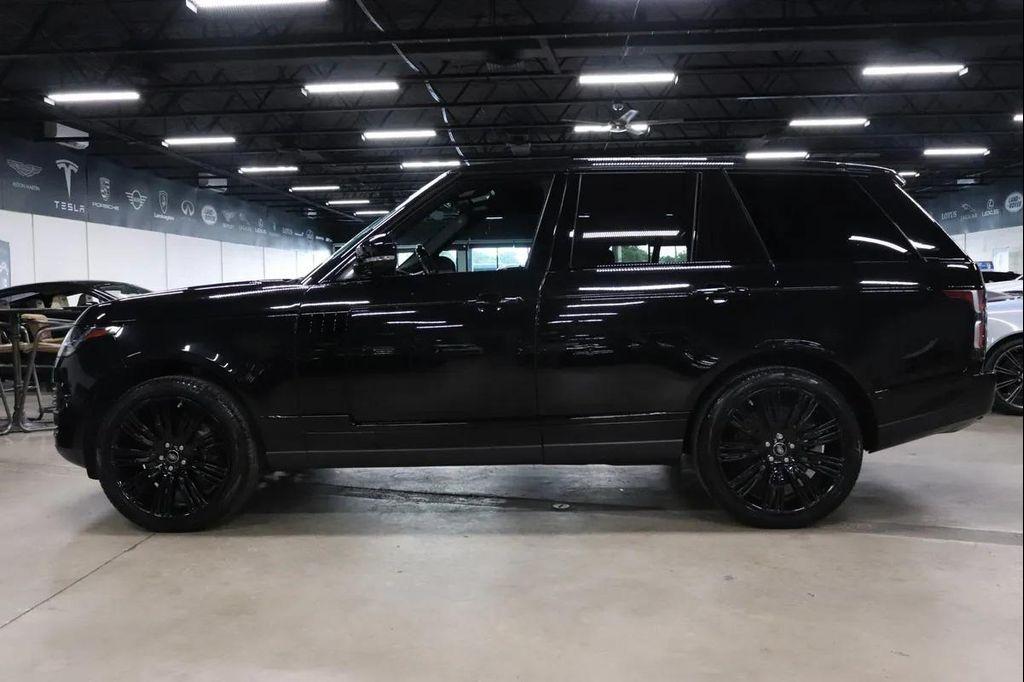 used 2021 Land Rover Range Rover car, priced at $58,990