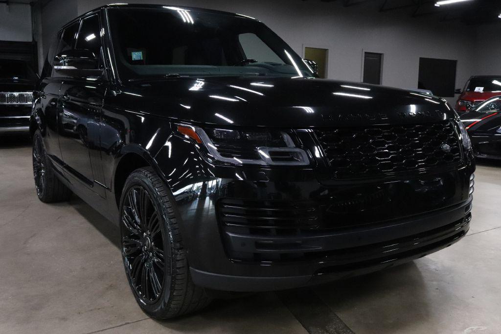 used 2021 Land Rover Range Rover car, priced at $57,990