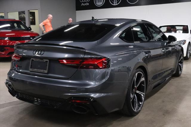 used 2022 Audi RS 5 car, priced at $69,990