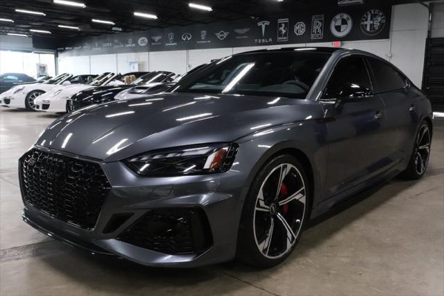 used 2022 Audi RS 5 car, priced at $71,990