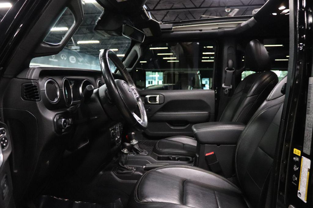 used 2020 Jeep Wrangler Unlimited car, priced at $39,990