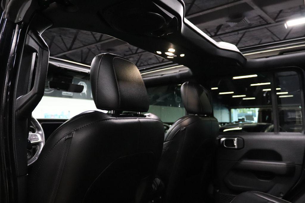 used 2020 Jeep Wrangler Unlimited car, priced at $39,990