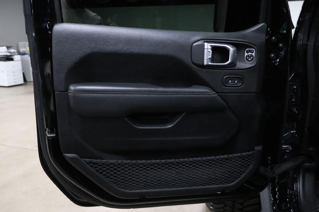 used 2020 Jeep Wrangler Unlimited car, priced at $39,990