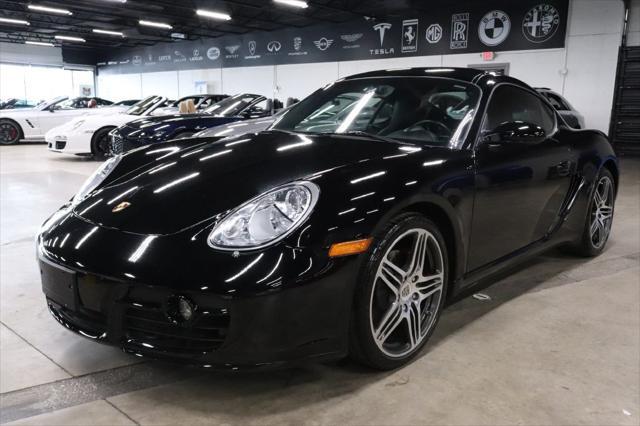 used 2007 Porsche Cayman car, priced at $31,990