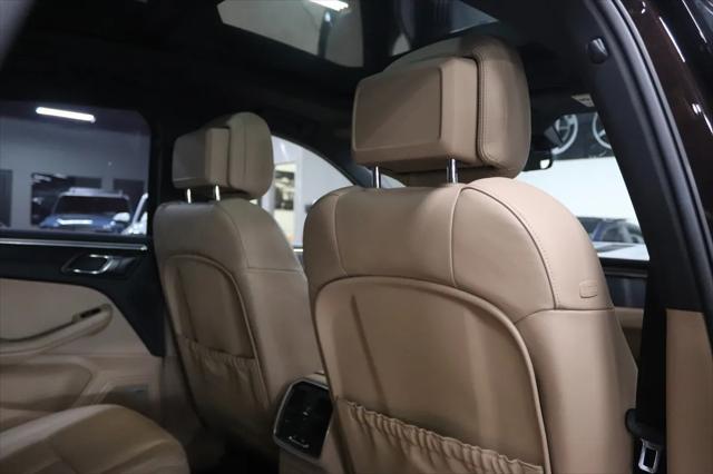 used 2021 Porsche Macan car, priced at $57,990