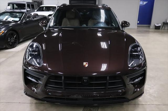 used 2021 Porsche Macan car, priced at $57,990