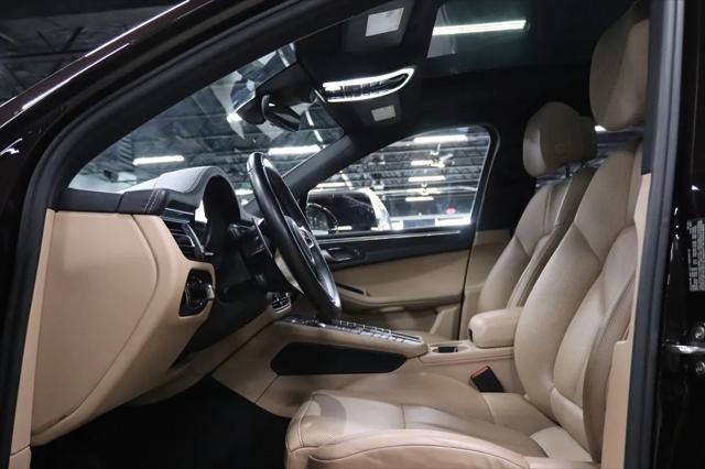 used 2021 Porsche Macan car, priced at $57,990