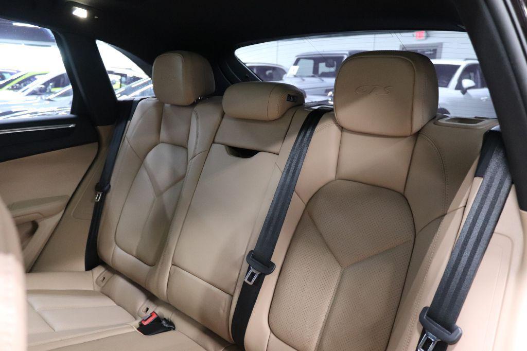 used 2021 Porsche Macan car, priced at $52,990
