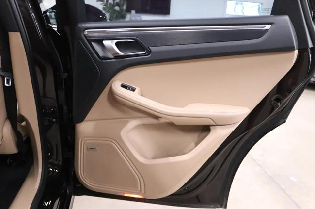 used 2021 Porsche Macan car, priced at $57,990