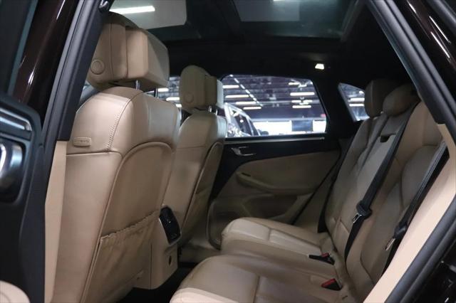 used 2021 Porsche Macan car, priced at $57,990