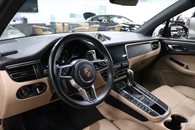 used 2021 Porsche Macan car, priced at $57,990