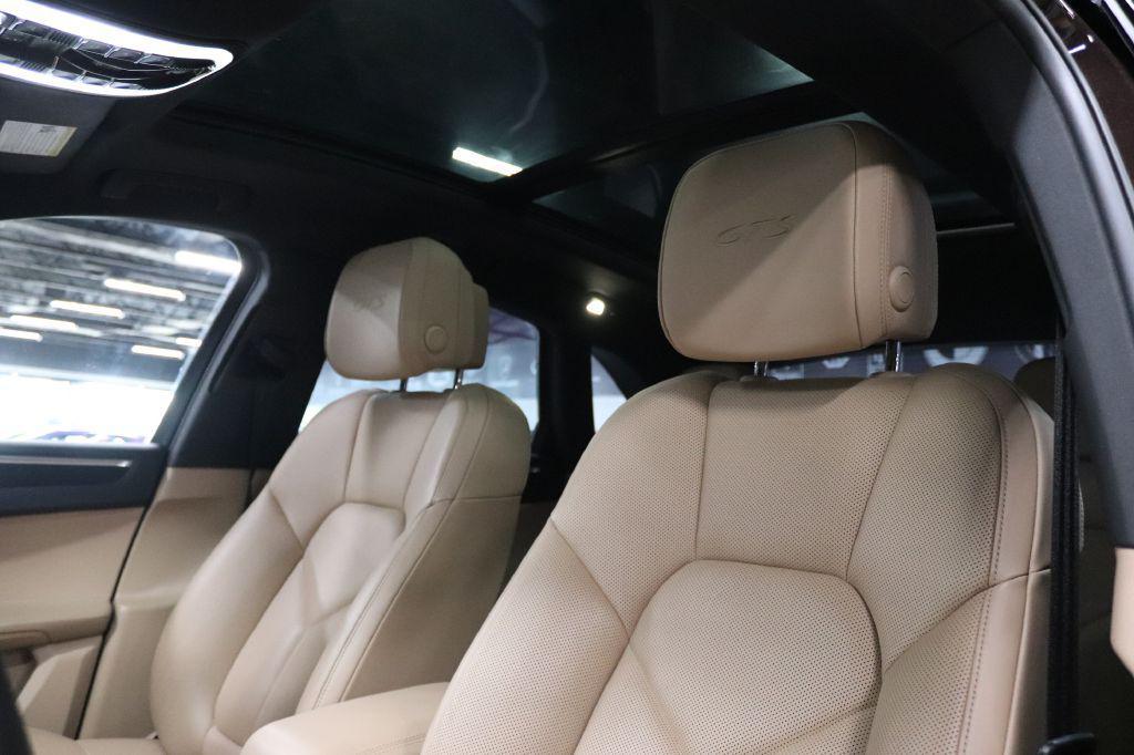 used 2021 Porsche Macan car, priced at $52,990