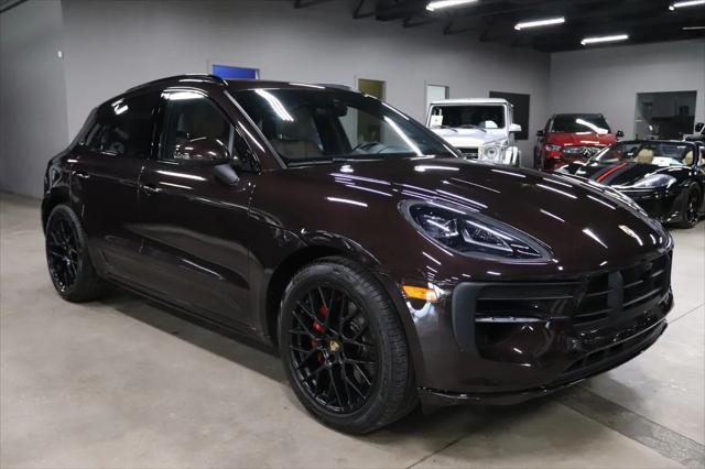 used 2021 Porsche Macan car, priced at $57,990