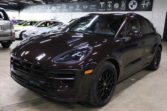 used 2021 Porsche Macan car, priced at $57,990
