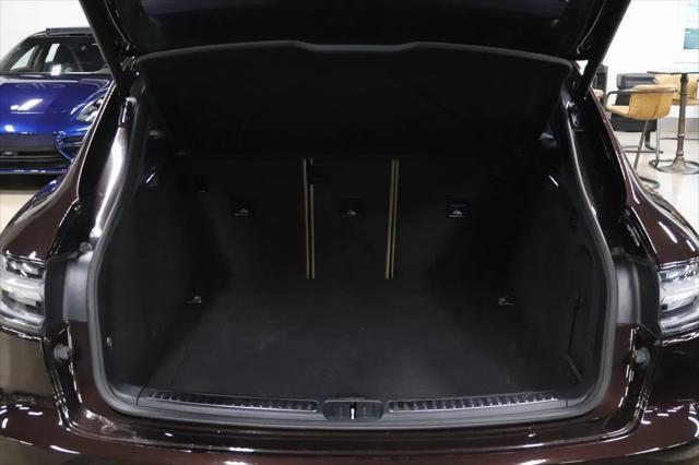used 2021 Porsche Macan car, priced at $57,990
