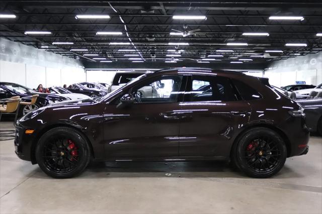 used 2021 Porsche Macan car, priced at $57,990