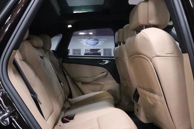 used 2021 Porsche Macan car, priced at $57,990