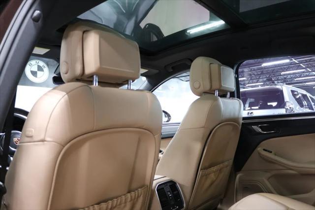 used 2021 Porsche Macan car, priced at $57,990