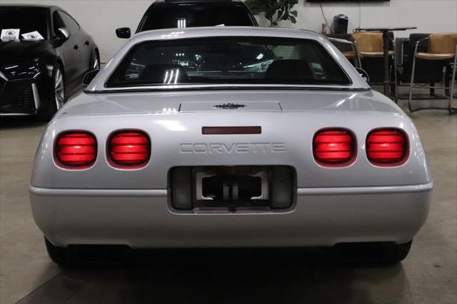 used 1996 Chevrolet Corvette car, priced at $18,990