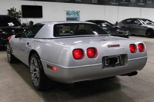 used 1996 Chevrolet Corvette car, priced at $18,990