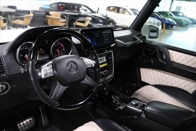 used 2014 Mercedes-Benz G-Class car, priced at $66,990