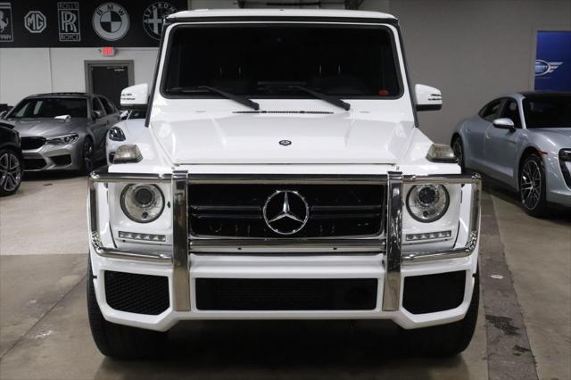 used 2014 Mercedes-Benz G-Class car, priced at $66,990