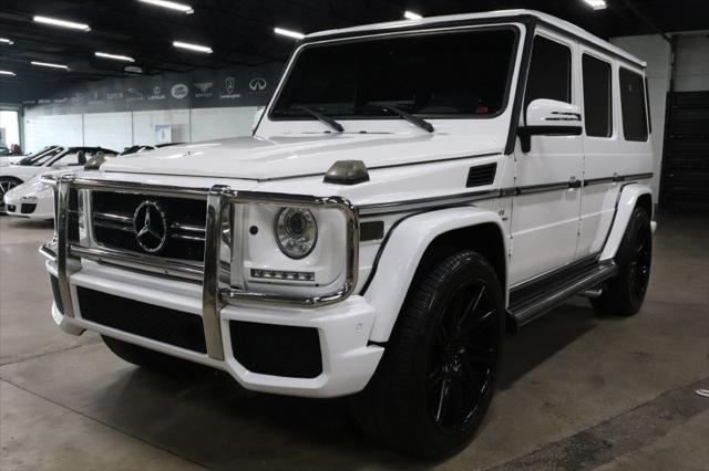 used 2014 Mercedes-Benz G-Class car, priced at $67,990