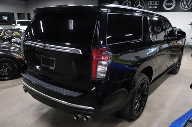 used 2023 Chevrolet Suburban car, priced at $63,490