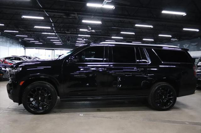 used 2023 Chevrolet Suburban car, priced at $63,490