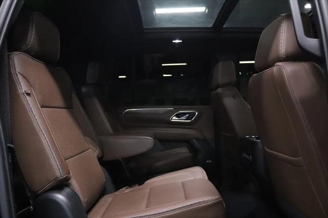 used 2023 Chevrolet Suburban car, priced at $63,490