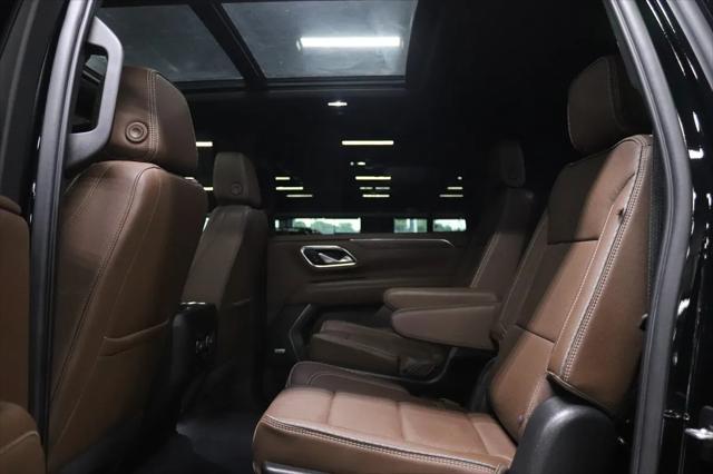 used 2023 Chevrolet Suburban car, priced at $63,490