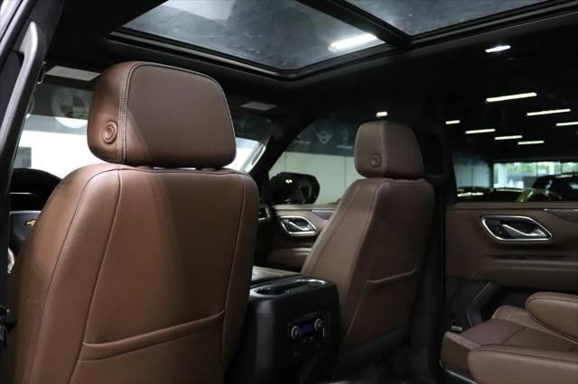 used 2023 Chevrolet Suburban car, priced at $63,490