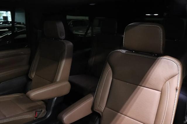 used 2023 Chevrolet Suburban car, priced at $63,490