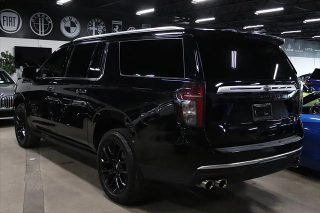 used 2023 Chevrolet Suburban car, priced at $63,490