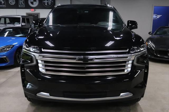 used 2023 Chevrolet Suburban car, priced at $63,490