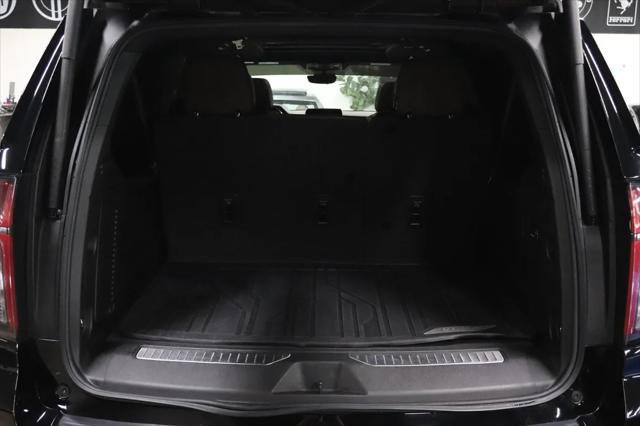 used 2023 Chevrolet Suburban car, priced at $63,490
