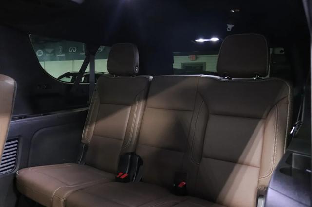 used 2023 Chevrolet Suburban car, priced at $63,490