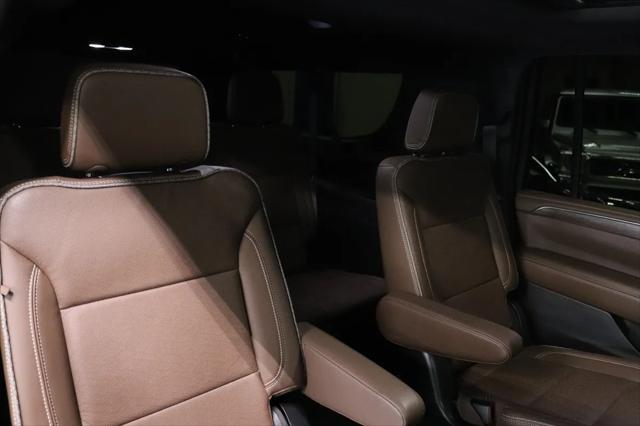 used 2023 Chevrolet Suburban car, priced at $63,490