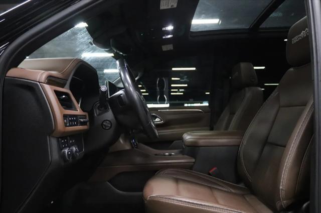 used 2023 Chevrolet Suburban car, priced at $63,490