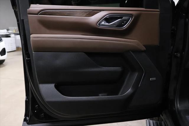 used 2023 Chevrolet Suburban car, priced at $63,490