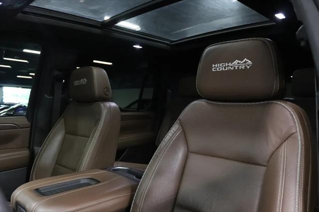 used 2023 Chevrolet Suburban car, priced at $63,490