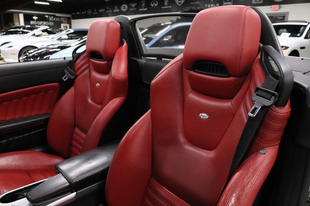 used 2016 Mercedes-Benz SLK-Class car, priced at $24,990