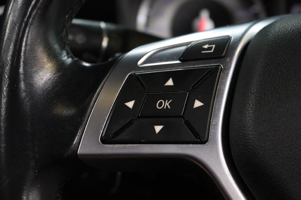 used 2016 Mercedes-Benz SLK-Class car, priced at $24,990