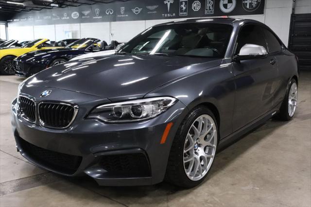 used 2015 BMW M235 car, priced at $24,490