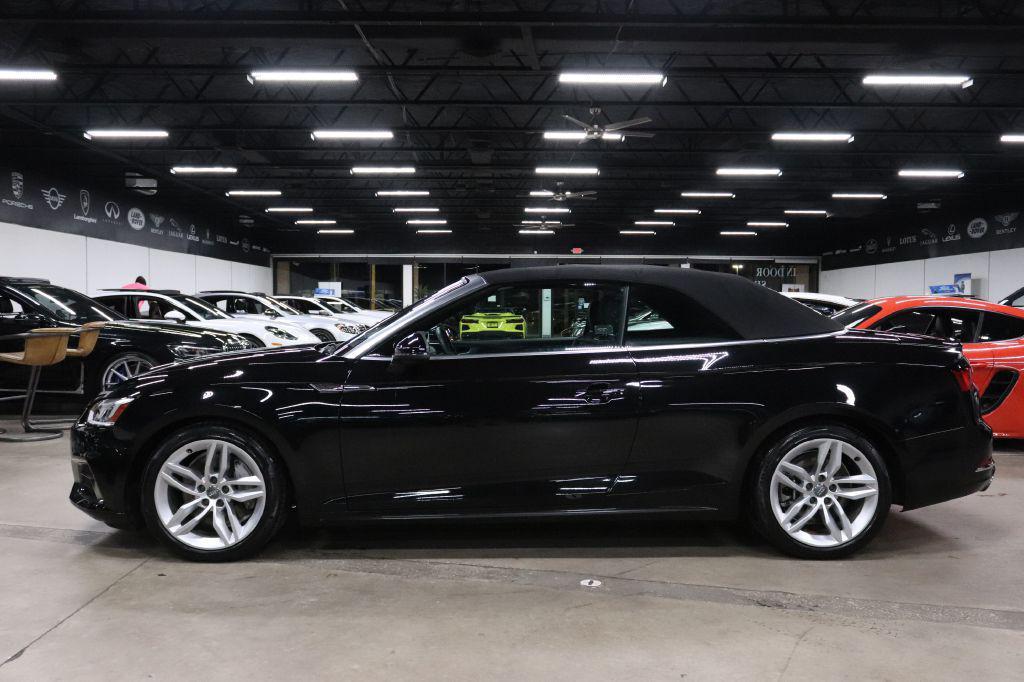 used 2019 Audi A5 car, priced at $24,990