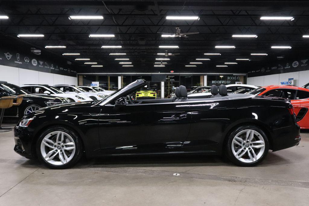 used 2019 Audi A5 car, priced at $24,990
