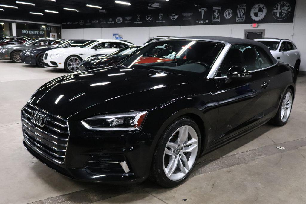 used 2019 Audi A5 car, priced at $24,990