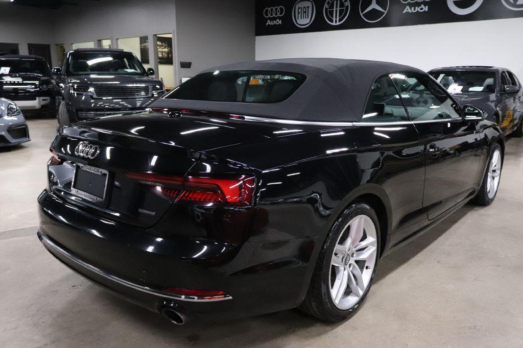 used 2019 Audi A5 car, priced at $24,990