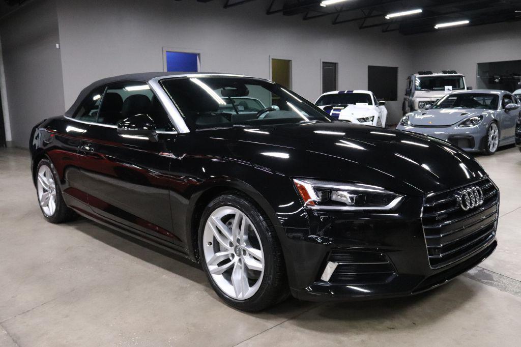 used 2019 Audi A5 car, priced at $24,990